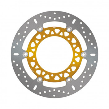 EBC S/STEEL FULL CIRCLE X DISC
