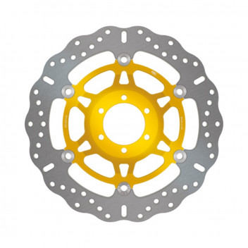 EBC S/STEEL CONTOUR X DISC