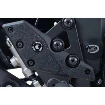 Kawasaki Versys 1000 '15- Boot Guard 4-piece (frame-mounted)