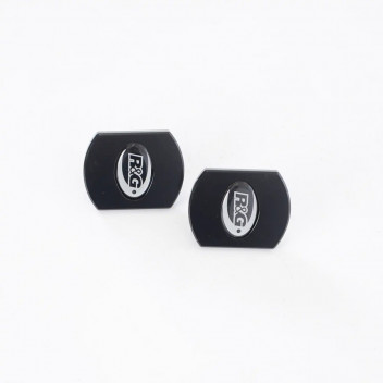Frame Plugs (pair) Aprilia 900 Shiver '17-
