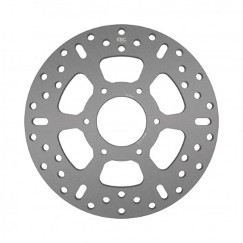 EBC SOLID REAR DISC (5)
