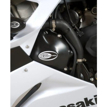 KAWASAKI ZX6 '09- LHS generator cover