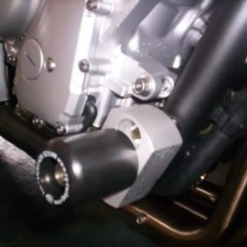 Crash Protector - Yamaha Fazer 1000 up to '05