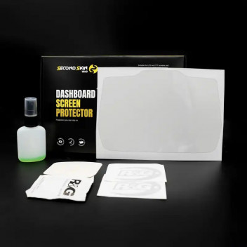 Dashboard Screen Protector kit Super Soco CPx '20- / TSx '1