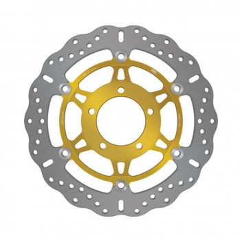 EBC S/STEEL CONTOUR X DISC(15)