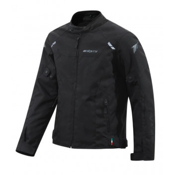 XL JACKET SD-JR65 PISTON MEN BLACK