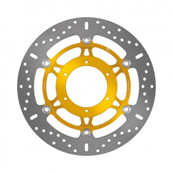 EBC S/STEEL FULL CIRCLE X DISC