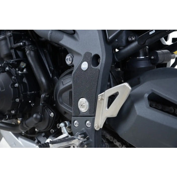 Triumph Tiger 1050 Sport '16- Boot Guard 2-piece (Frame only