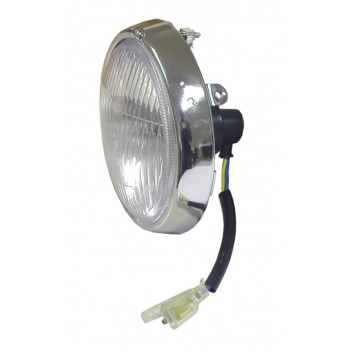 Headlight Round Honda C50C70
