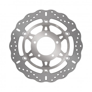 EBC S/STEEL CONTOUR X DISC (15)