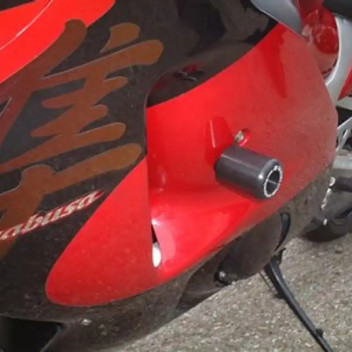 Crash Protector - Suzuki GSX1300R Hayabusa '99-'07