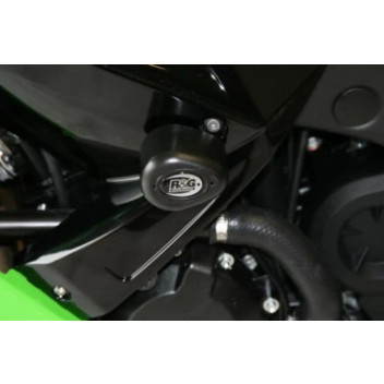 Aero Crash Protectors Kawasaki ZX-10R '08-'10