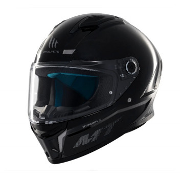 LARGE STINGER 2 SOLID A11 MATT BLACK