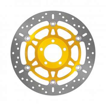 EBC FULL CIRCLE X DISC