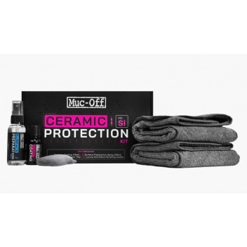 MUC OFF CERAMIC PROTECTION KIT 15ML TREATMENT