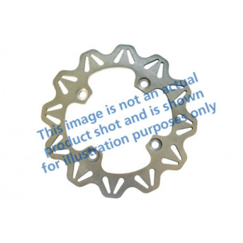 Vee-Series Sport Bike Disc