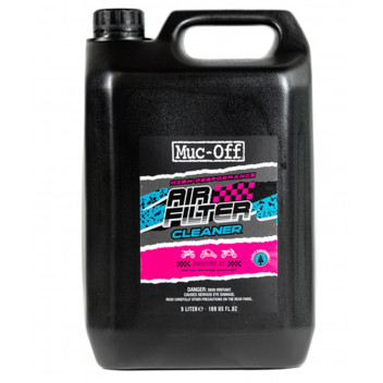 MUC-OFF AIR FILTER CLEANER 5LT