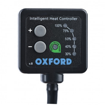 Version 8 Controller white connectors Intelligent heat contr