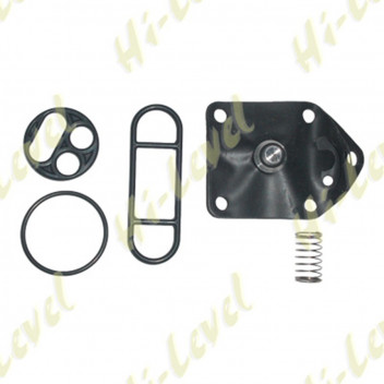 TourMax Petrol Fuel Tap Repair Suz GSF1200 01-05 Kaw ZRX1200