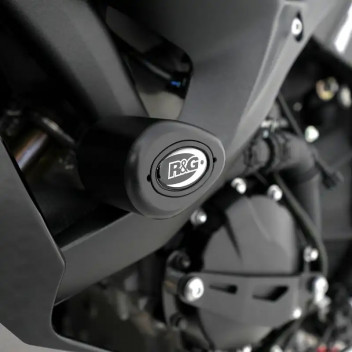 No-cut Aero Frame Sliders Kawasaki ZX-6R '24-