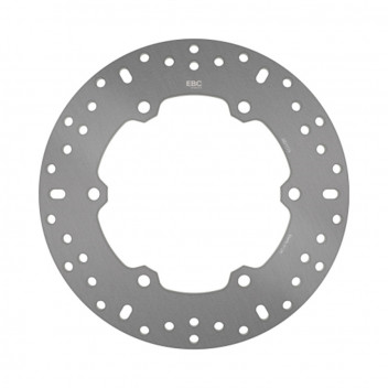 EBC S/STEEL  SOLID REAR DISC (20)