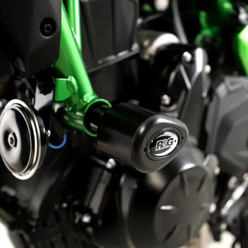 Aero Crash Protectors Kawasaki Z 650 '17- / Ninja 650 '17-
