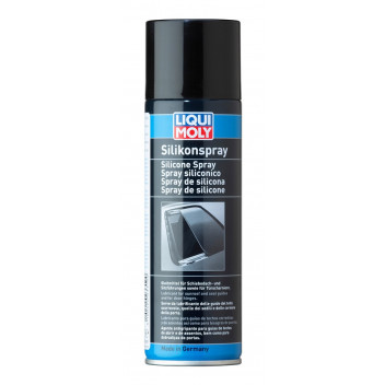 300ML SILICONE SPRAY LIQUI MOLY