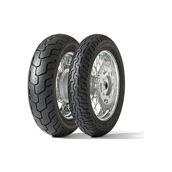 130/90-16 67S D404F FRONT DUNLOP