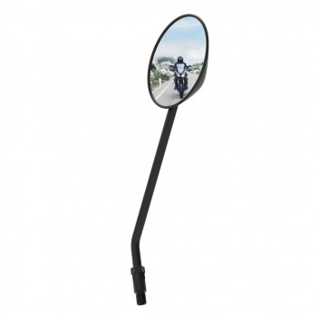 Mirror Round - Black