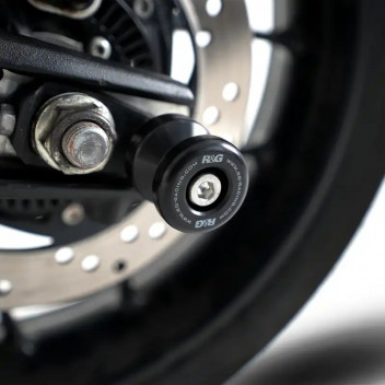 Offset Cotton Reels Triumph Speed 400 '24- / Scrambler 400