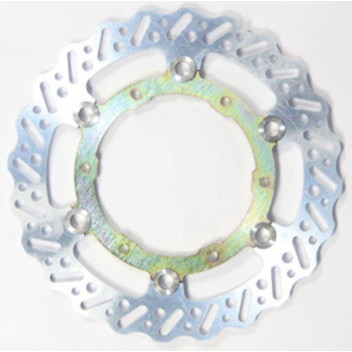 EBC S/STEEL CONTOUR  DISC(15)
