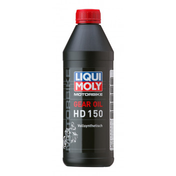 1LT MOTORBIKE GEAR OIL HD 150 LIQUI MOLY