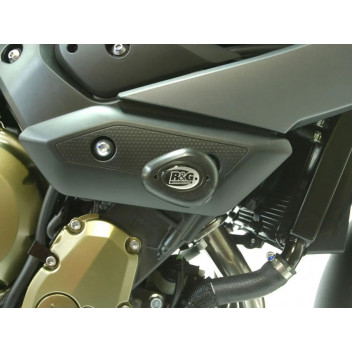 Aero Crash Protectors Yamaha XJ6 '09-'12 / Diversion '09- (