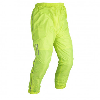 SMALL RAINSEAL TROUS YELLOW OXFORD