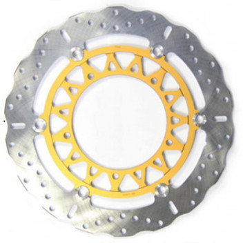 EBC S/STEEL CONTOUR X DISC(15)