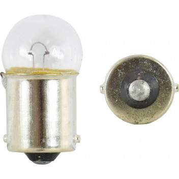 Bulbs BA15s 12v 5w Indicator PACK 10