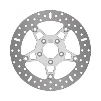Front Floating 5 Bobbin Hub Brake Disc