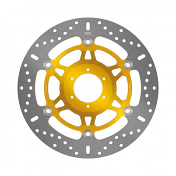 EBC S/STEEL FULL CIRCLE X DISC