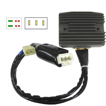 Regulator/Rectifier Honda CB900 7 WIRE 2 BLOCK  RGU-168