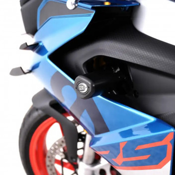 Aero No-Cut Frame Sliders Aprilia RS660 '21-