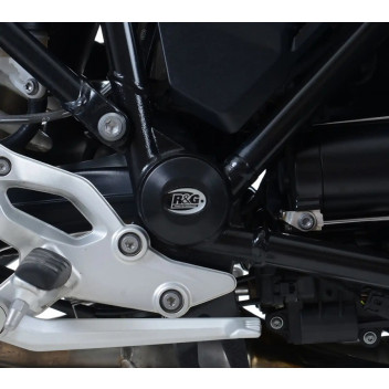 Frame Plugs (set of 7 pieces) BMW R1200RS '15- / R1200R '15