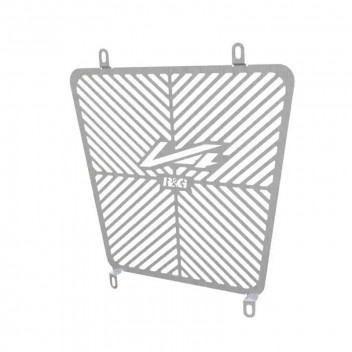Branded Radiator Guard Aprilia V4 Tuono 1100 (Factory) '15-