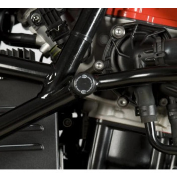 Frame Plug front LHS or RHS Husqvarna Nuda BMW F650GS '0