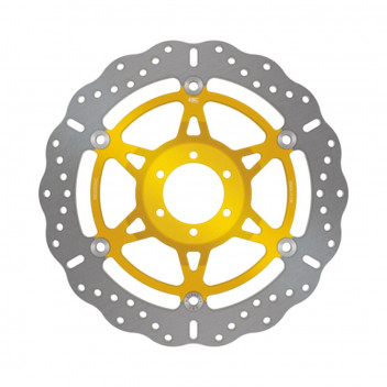 EBC S/STEEL CONTOUR X DISC(15)