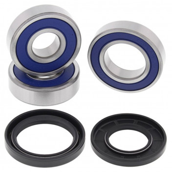 Wheel Bearing Kit Rear Kawasaki VN2000 04-05 ZRX1200R 01-05