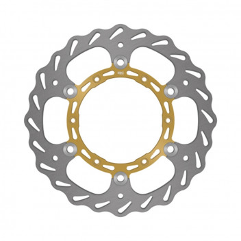 EBC M/X FLOATING CONTOUR DISC