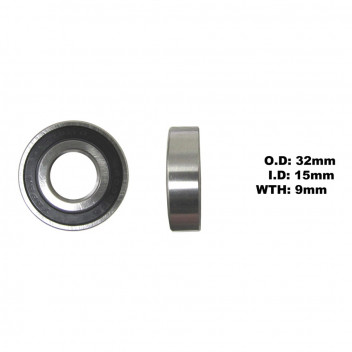 Bearing Koyo 6002DDU(I.D 15mm