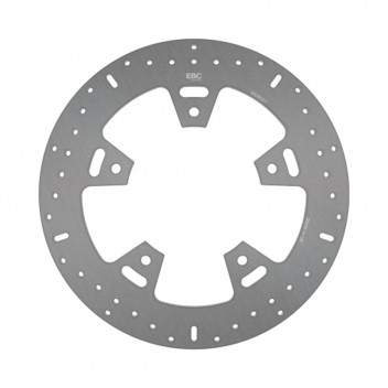 EBC SOLID S/STEEL FRONT DISC (20)