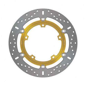 EBC S/STEEL FULL CIRCLE X DISC (15)