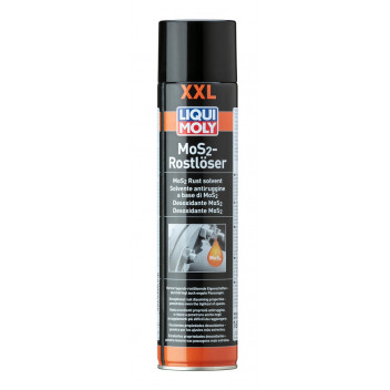 600ML MoS2 RUST SOLVENT LIQUI MOLY